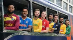 සුපිරි 8 වටයේ කණ්ඩායම් නායකයින්