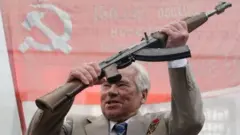Mikhail Kalashnikov