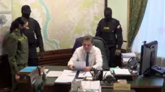 Задержание Ивана Кляйна