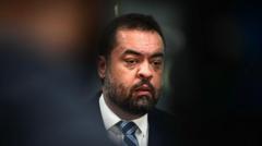 Comando Vermelho: quién es Cláudio Castro, el gobernador de Río de Janeiro que dirige una policía acusada de ser una "máquina de matar"