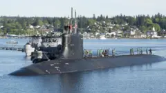 జలాంతర్గామి