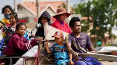 ကမ္ဘောဒီးယားစစ်ရှောင်တွေ 