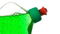 Jussara Bacello has found a cheaper alternative to washing-up liquid