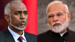 नरेंद्र मोदी, मालदिव