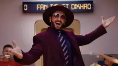 रणवीर सिंग 