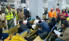 Ụmụafọ Naịjirịa e si Turkey chụlata