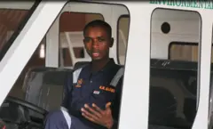 Mustapha Abubakar Gajibo