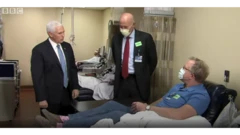 Makamu rais wa Marekani Mike Pence