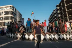 በአውሮፓውያኑ ታኅሣሥ 2020 አላማጣ ከተማ 
