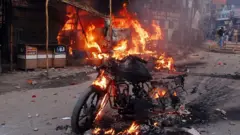 મોટરસાઇકલ