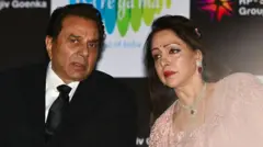 धर्मेंद्र, हेमा मालिनी