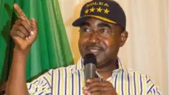 NDLEA drug test