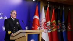 Suriyeli öğrenciler Türkiye'de askeri eğitime başlıyor