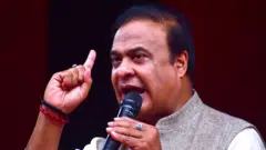 हिमंत बिस्वा सरमा