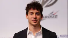 Cem Bölükbaşı Formula 2'nin ilk Türk sürücüsü