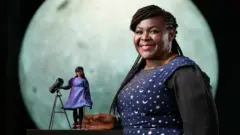 Dr Maggie Aderin-Pocock