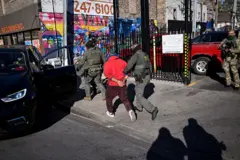 Redadas de ICE en Chicago