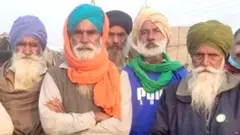 ਕਿਸਾਨਾਂ ਦਾ ਮੁਜ਼ਾਹਰਾ