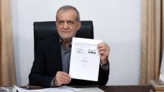 ایران: اجرای تفاهمنامه اسلامآباد با آمریکا را متوقف کردیم