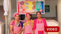 "அரசுப்பள்ளியில் படித்த மகள் ஐஐடியில் படிக்கிறார்" :  தொழில்முனைவோரான விவசாய கூலிகளின்  கதை