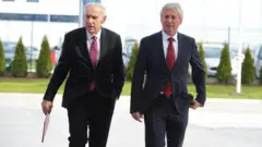 Dragan Džajić i Vladimir Petrović Pižon