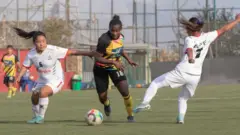 महिला फुटबल लीग