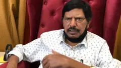 रामदास आठवले, आरक्षण, जात,