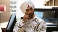 ਦਿਲਜੀਤ ਦੋਸਾਂਝ