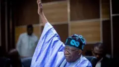 Bola Tinubu