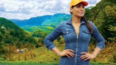 Lisa Hanna
