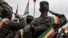 Ethiopia yarateguye amakoraniro yo guhimiriza abanyagihugu kwiyandikisha ngo baje kurwanya TPLF