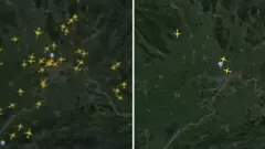 चीनमो आकाश