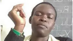 Macrine ni mmoja wa maelfu ya walimu ambao wameathirika hata zaidi kutokana na kufungwa Kwa shule ili kuzuwia maambukizi zaidi ya virusi vya corona
