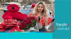 القبض على نجمة التيك توك المصرية مودة الأدهم