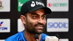 तमीम इक़बाल