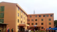 ሠራተኞቹ ለሰዓታት በታጣቂዎች የታገቱበት የድባጤ ወረዳ ጽህፈት ቤቶች የሚገኙበት ህንጻ