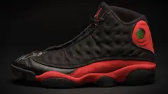 Air Jordan fotoğrafı