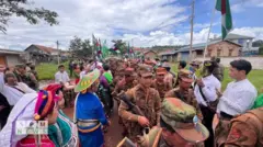 ကျောက်မဲ၊ ရှမ်းမြောက်၊ စစ်ကောင်စီ