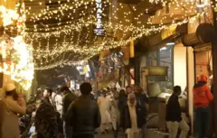 रमज़ान में दिल्ली की जामा मस्ज़िद की रौनक 