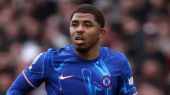 Chelsea's Wesley Fofana