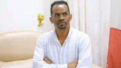የአዲግራት ዩኒቨርሲቲ የሜዲስን እና ጤና ሳይንስ ኮሌጅ ዲን የሆኑት ዶ/ር የማነ ገብረማርያም