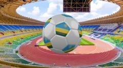 Rwanda: Stade Amahoro yongewe uboshobozi, ijyamo abantu bagera 45 000.
