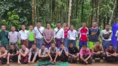 ပုလောမှာ စစ်မှုထမ်းခေါ်ခံရသူတွေ ခုခံထွက်ပြေး