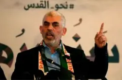 یحییٰ سنوار