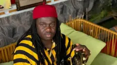 Akwa Tiwara Akị ezigbo aha ya bụ Chidozie Nwangwu