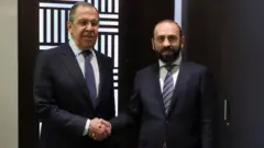 lavrov, mirzoyan, rusiya, azərbaycan, ermənistan