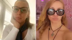 Civeteliinaa Gencheevaa fi Sivetaankaa Doncheevaa 