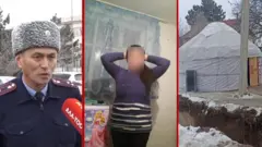 Милициянын алдында өлгөн