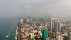 Air Pollution in Colombo