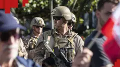 Американські військові розробляють варіанти "вирішального удару" по Ірану, більшість із яких передбачають висадку наземних сил і масовані бомбардування.